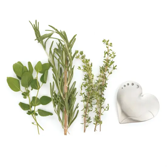 RSVP Intl Herb Stripper {2}