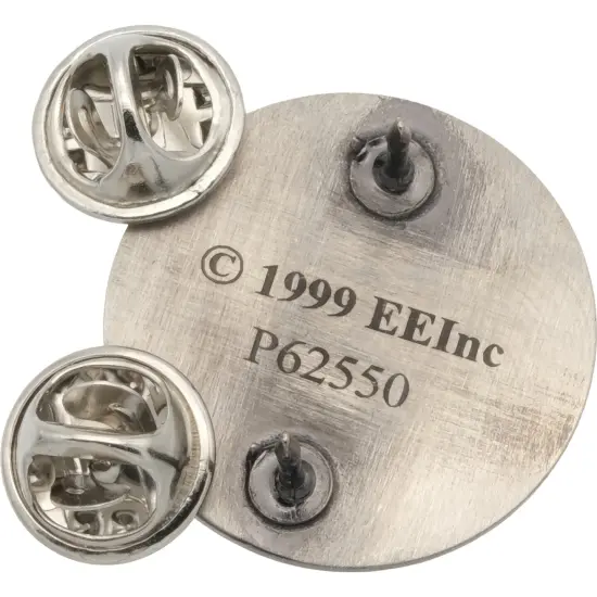 EagleEmblems P62550 PIN-USMC Logo,Pewter (1'') {2}