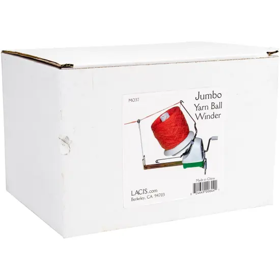 Lacis Jumbo Yarn Ball Winder {2}