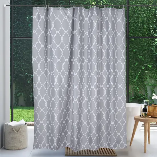 Eggracks by Global Phoenix Shower Curtain Waterproof 70x70' Inches Bathroom Shower Drape Liner Print Polyester Fabric Bathroom Curtain {2}