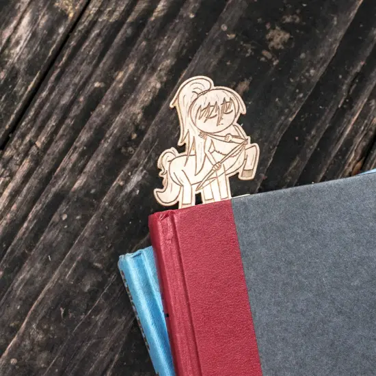 Bookmark - Anime Horoscope - Sagittarius {3}