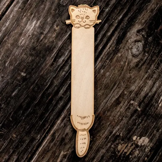 Bookmark - Kitten {1}