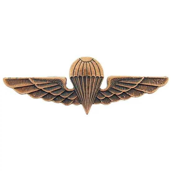 EagleEmblems P40022 Wing-Malaysian,Jump (3'') {1}