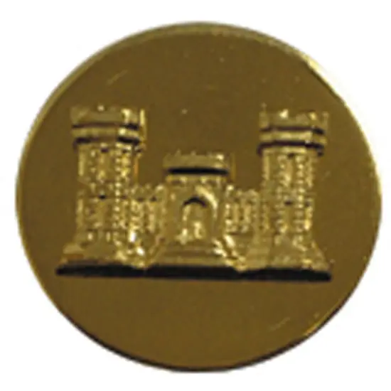 U.S. Army Combat Engineer Pin {1}