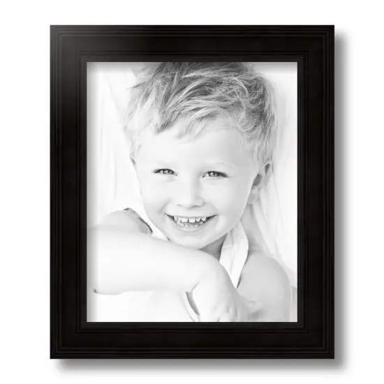 ArtToFrames 8.5x11 Inch Picture Frame, This 1.50 Inch Custom Wood Poster Frame is Available in Multiple Colors, Great for Your Art or Photos - Comes with Regular Glass andFoam Backing 3/16 inch (V-78238-8.5x11) {4}