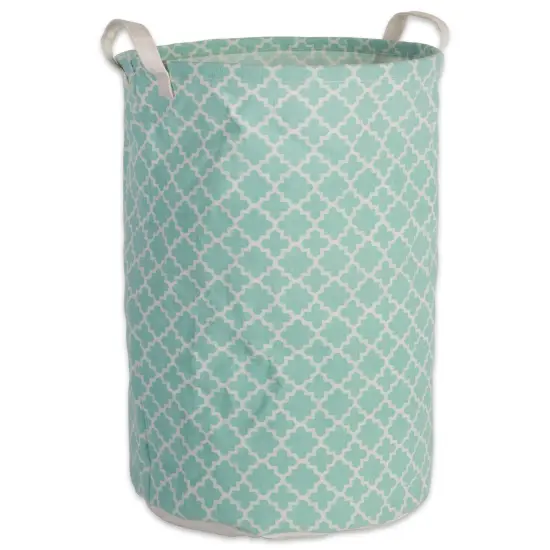 DII Shamrock Shake Print Chef Apron {2}