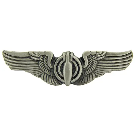 EagleEmblems P15450 Wing-USAF,BOMBARDIER (Mini) (1.25'') {1}