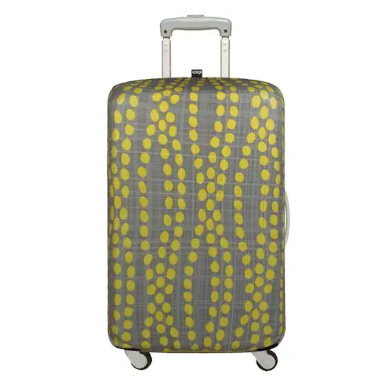 LOQI ELEMENTS Earth Luggage Covers {1}