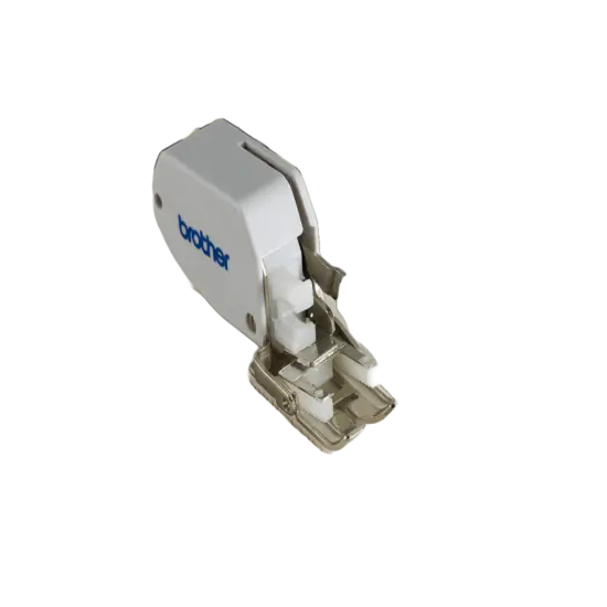 Brother SA140 7mm Walking Sewing Foot Low Shank {1}