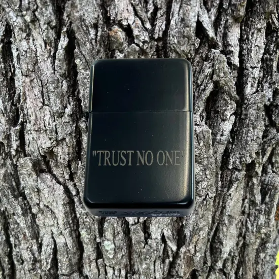 Black Lighter - Trust No One {2}