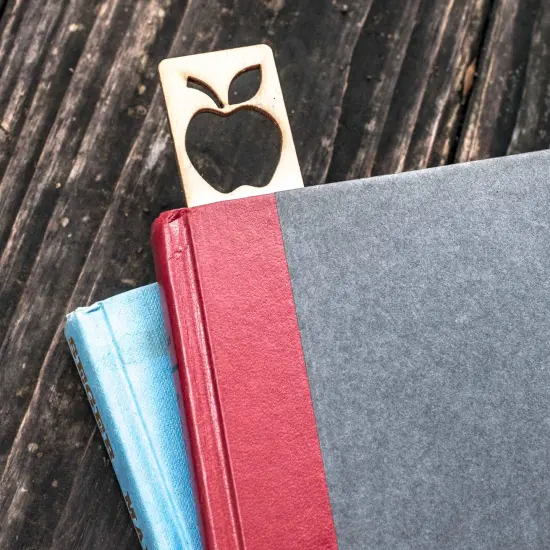 Bookmark - Worlds Okayest Teacher {3}