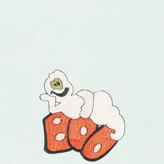 Boo Halloween Guest Towel {1}