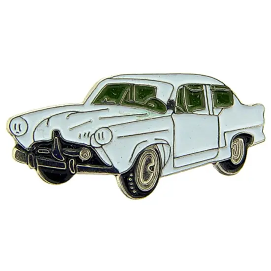 1951 Henry J. Car Pin 1" {1}