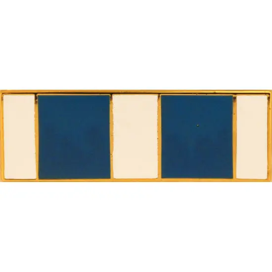 EagleEmblems P62485 PIN-Ribb,Korean Service (LRG) (1-1/16'') {1}