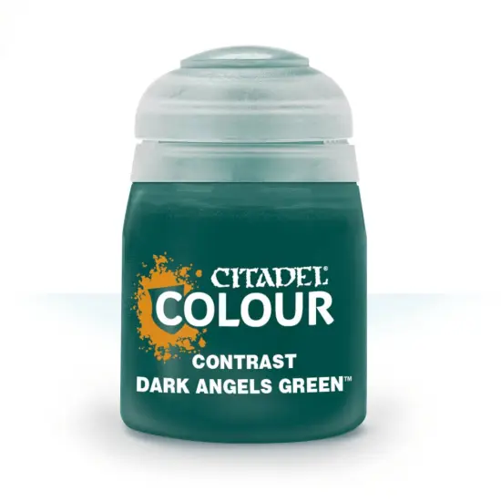 Citadel Contrast: Dark Angels Green {1}