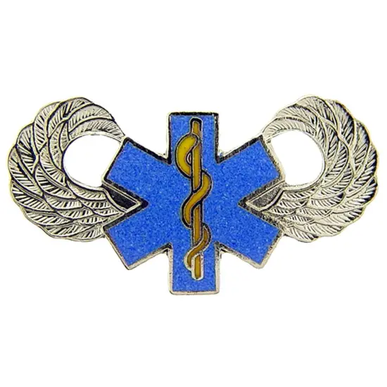 U.S. Army Airborne Medic Pin 1 1/4" {1}