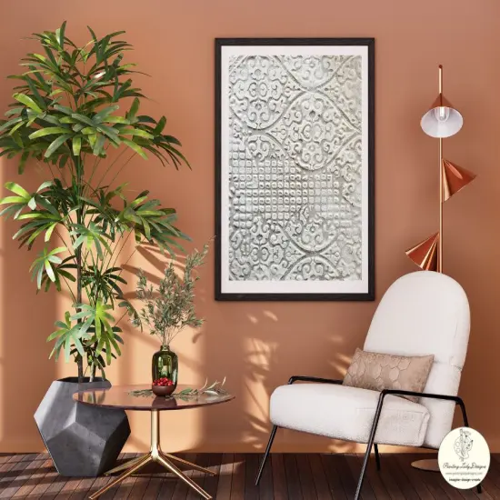 Sand Patterns- Art paper for Decoupage and Mixed Media {2}