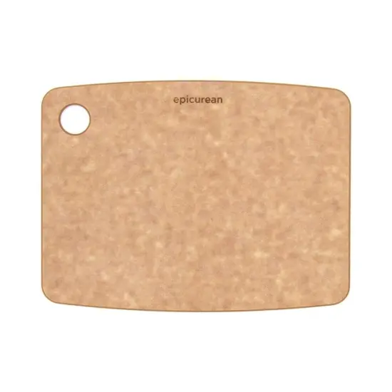 Epicurean Kitchen Series Cutting Board, 8-Inch &times; 6-Inch, Natural {1}