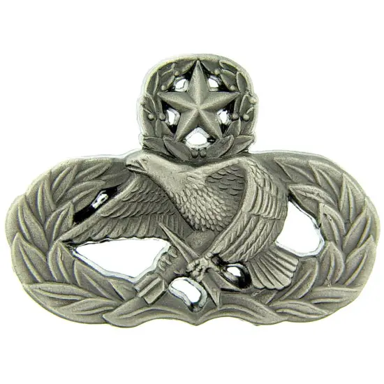 EagleEmblems P16551 Wing-USAF,Munition,MAST. (1.625'') {1}