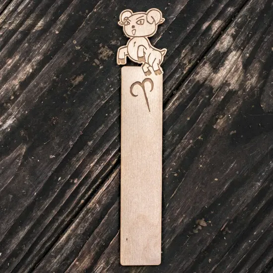 Bookmark - Anime Horoscope - Aries {1}