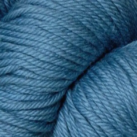 Cotton Supreme by Universal Yarn - #515 Blue - 100% Cotton Worsted Yarn {1}