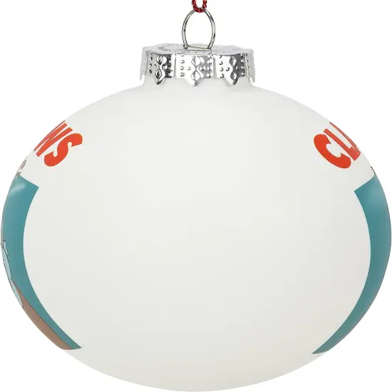 Tree Buddees Claws Movie Poster Parody Fun Glass Christmas Ornaments {4}