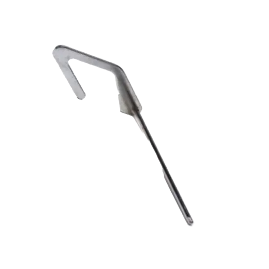 Brother SA132 Walking Foot Quilt Guide {1}