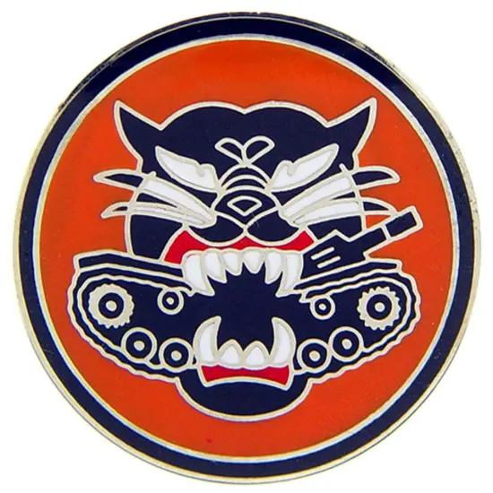 U.S. Army Tank Destroyer Pin 1" {1}