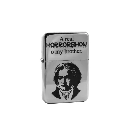 Lighter Real Horrorshow High Polish Chrome {1}