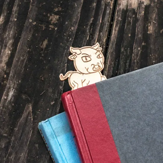 Bookmark - Anime Horoscope - Taurus {3}