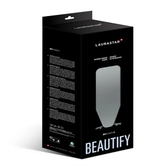 Laurastar MyCover S Series Ironing Board Cover Grey {1}