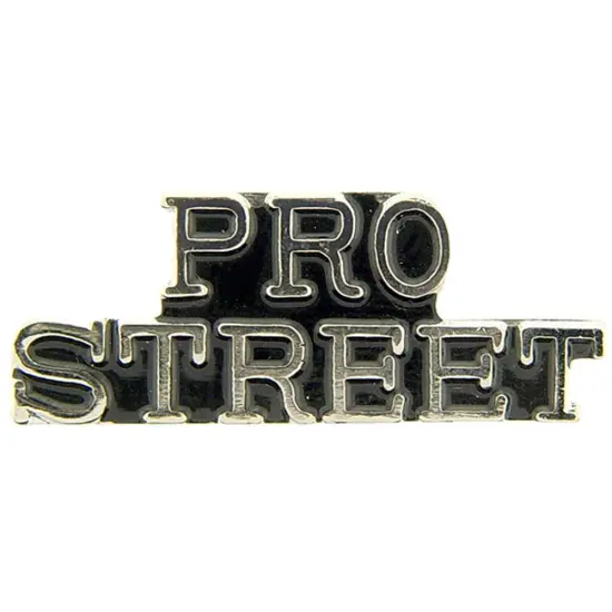 Pro Street Pin 1" {1}