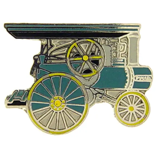 Russel Steam Engine Pin 1" {1}