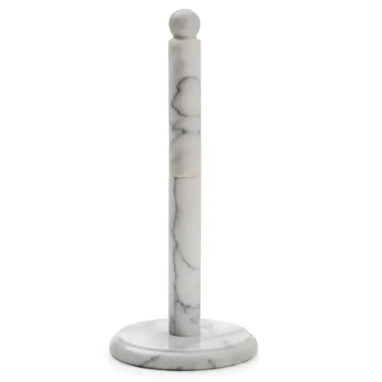 Paper Towel Holder - Marble {1}