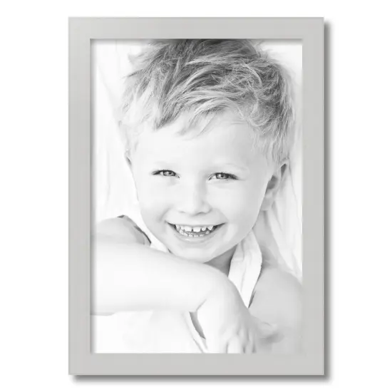 ArtToFrames 15x22 Inch Picture Frame, This 1.50 Inch Custom Wood Poster Frame is Available in Multiple Colors, Great for Your Art or Photos - Comes with Regular Acrylic andFoam Backing 3/16 inch (V-56673-15x22) {4}