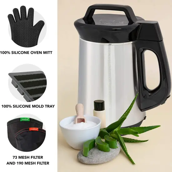 Ivation Herbal Infusion Machine, Botanical Extractor for Making Butter & Oil Infuser Machine {3}