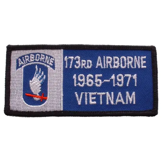 U.S. Army 173rd Airborne Vietnam Patch {1}