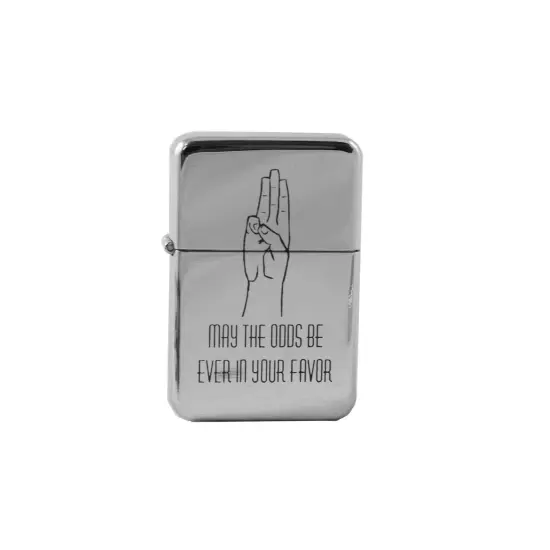 Lighter - May the Odds Be Ever In Your Favor - High Polish {1}