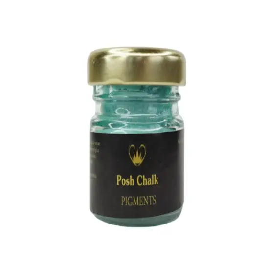 Posh Chalk Pigment -Green Phthalo {1}
