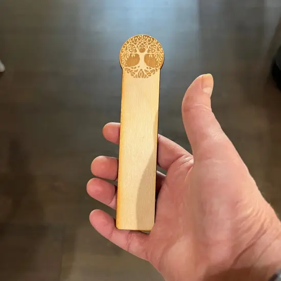 Bookmark - Celtic Tree of Life - Bookmark {2}