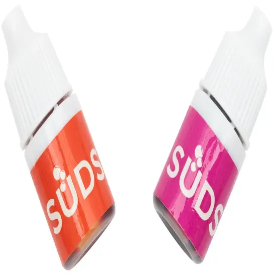 We R SUDS Soap Maker Colorant 3ml 2/Pkg-Tropical Sunset {2}