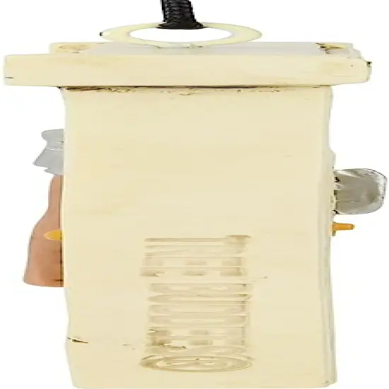 Tree Buddees Creepy Door with an Axe Through it Halloween/Christmas Ornaments {5}