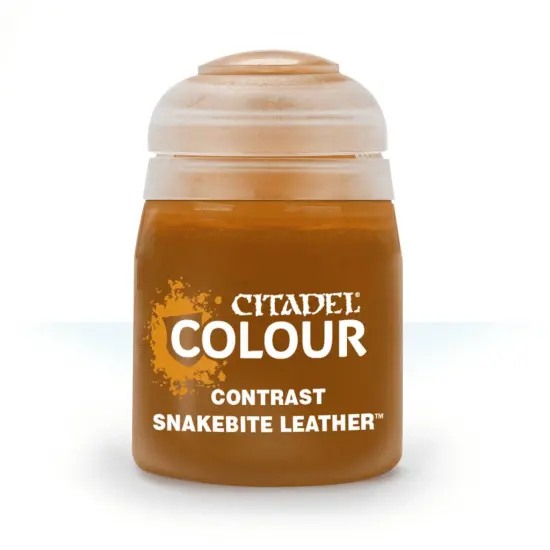Citadel Contrast: Snakebite Leather {1}