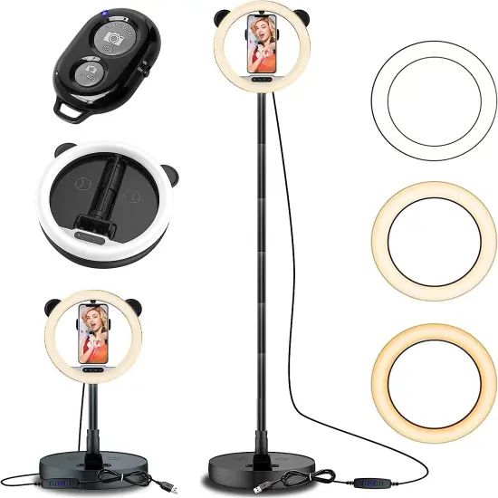 IDANCE 10" PORTABLE LIGHT STATION {1}