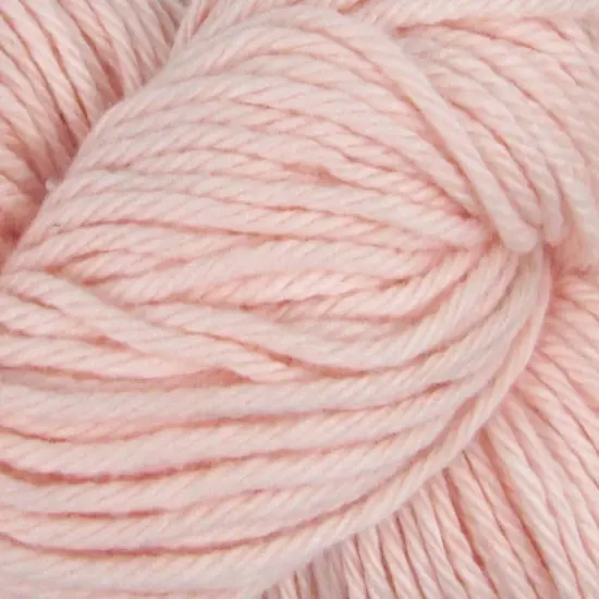 Cotton Supreme by Universal Yarn - #607 Blush - 100% Cotton Worsted Yarn {1}