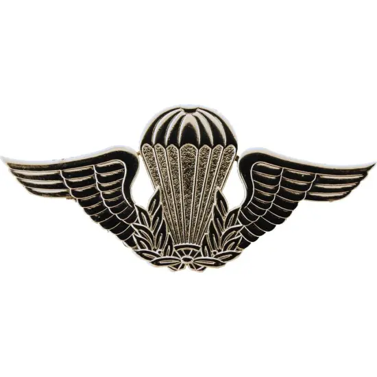 EagleEmblems P40032 Wing-Guyana,Jump (2.75'') {1}