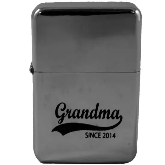 Lighter Grandma Since 2014 {1}