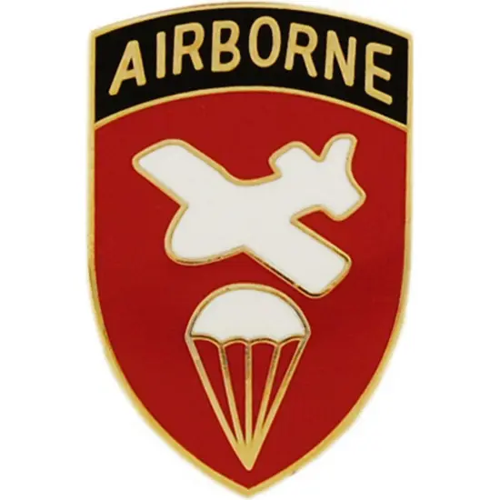 EagleEmblems P15597 PIN-Army,A/B,Command (1'') {1}