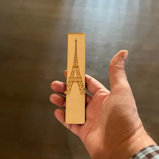 Bookmark - eiffel - Bookmark {2}