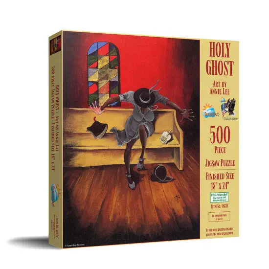Sunsout Holy Ghost 500 pc Jigsaw Puzzle 46812 {3}